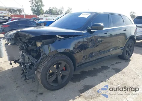 2020 Land Rover Range Rover Velar P250 S from USA, damaged, VIN SALYB2EX8LA290767